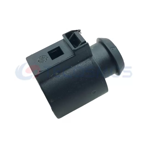 Wire Harness Plug of Automobile Waterproof Connector 6 Pin Female 1J0973713 - image 6